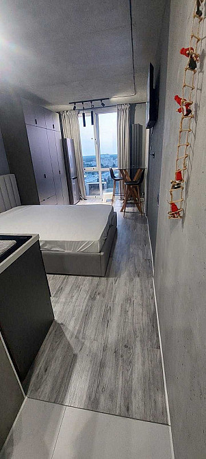 Метро Академ городок Аренда 1-к квартиры ЖК 4U Київ - зображення 2