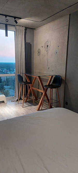 Метро Академ городок Аренда 1-к квартиры ЖК 4U Київ - зображення 4