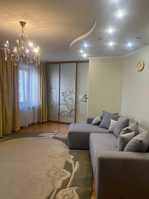 Оренда 3 кімнатної квартири проспект Чорновола 101, євроремонт Львів - зображення 2