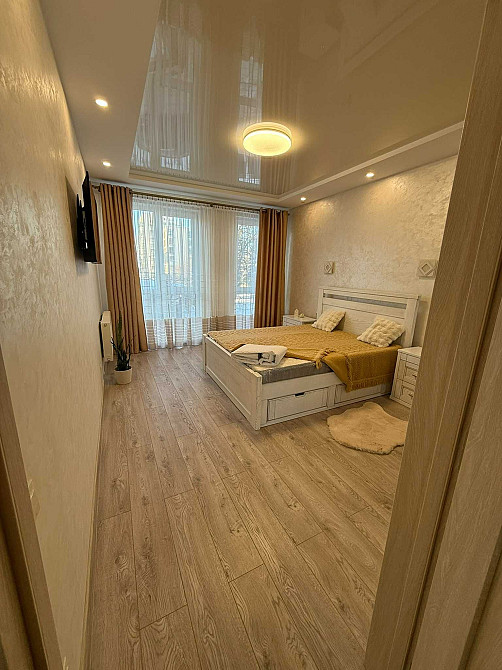 Оренда 1-кім.квартири вул.Перфецького(новобуд) Львов - изображение 1