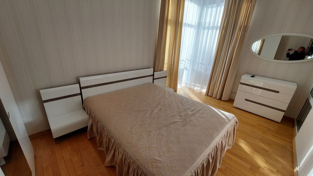 Оренда без% 3 спальні Печерськ Коновальця 120 кв.м Київ - зображення 4