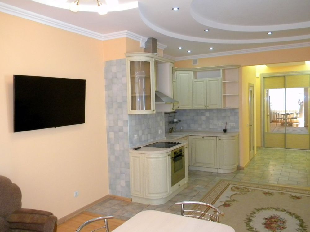 Оренда без% 3 спальні Печерськ Коновальця 120 кв.м Київ - зображення 2