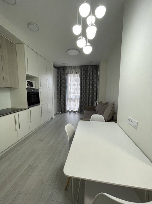 Сдам 2 ком квартиру ЖК Женева Газовое отопление паркинг Днепр - изображение 1