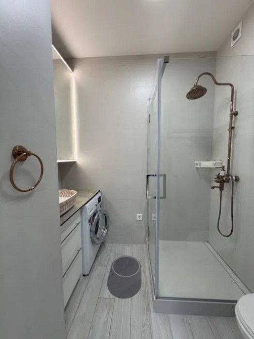 Сдам 2 ком квартиру ЖК Женева Газовое отопление паркинг Днепр - изображение 7