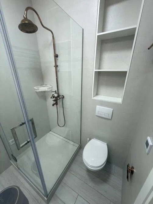 Сдам 2 ком квартиру ЖК Женева Газовое отопление паркинг Днепр - изображение 8