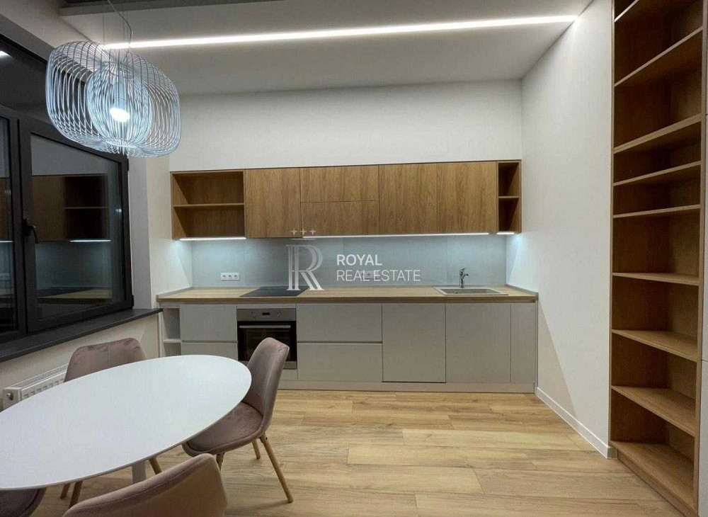 Оренда Квартира 1кім 70м2 ЖК Crystal Park Підземний Паркінг Генератор Київ - зображення 3