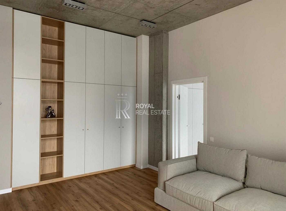 Оренда Квартира 1кім 70м2 ЖК Crystal Park Підземний Паркінг Генератор Київ - зображення 6