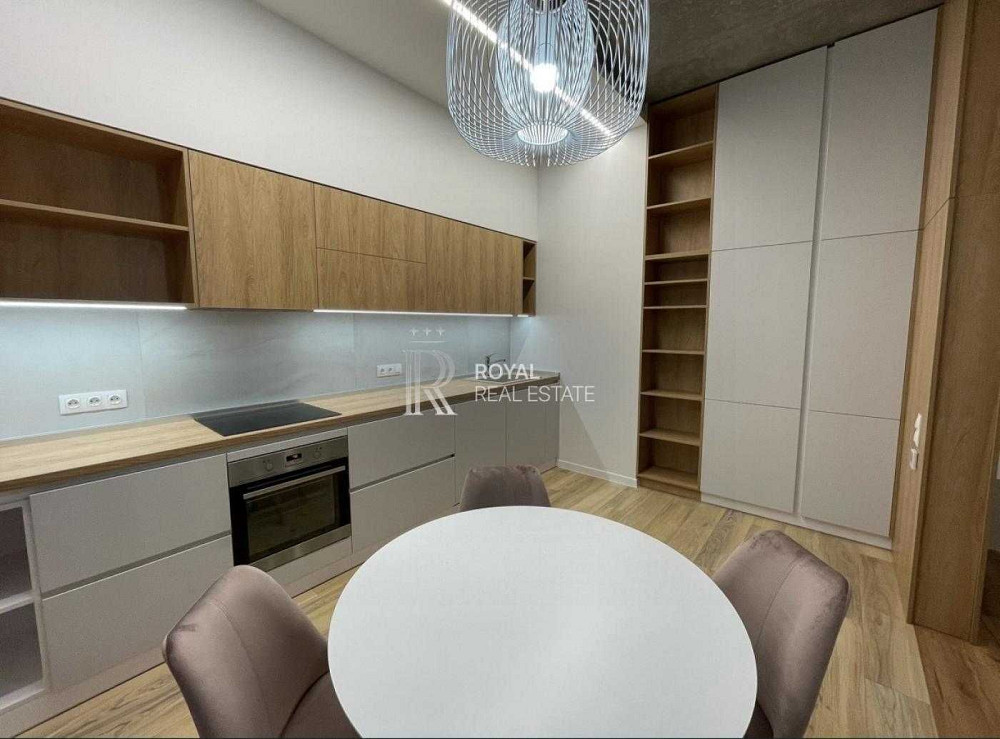 Оренда Квартира 1кім 70м2 ЖК Crystal Park Підземний Паркінг Генератор Київ - зображення 2