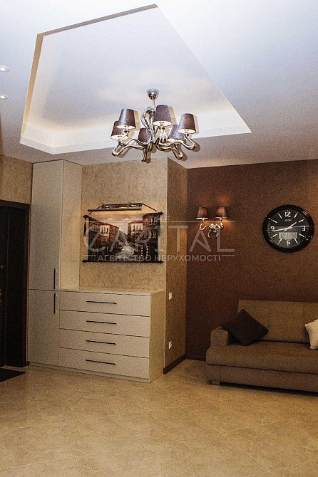 Оренда 3к квартири 2 с/в Підвісоцького 6в Генератор Печерськ Київ - зображення 5