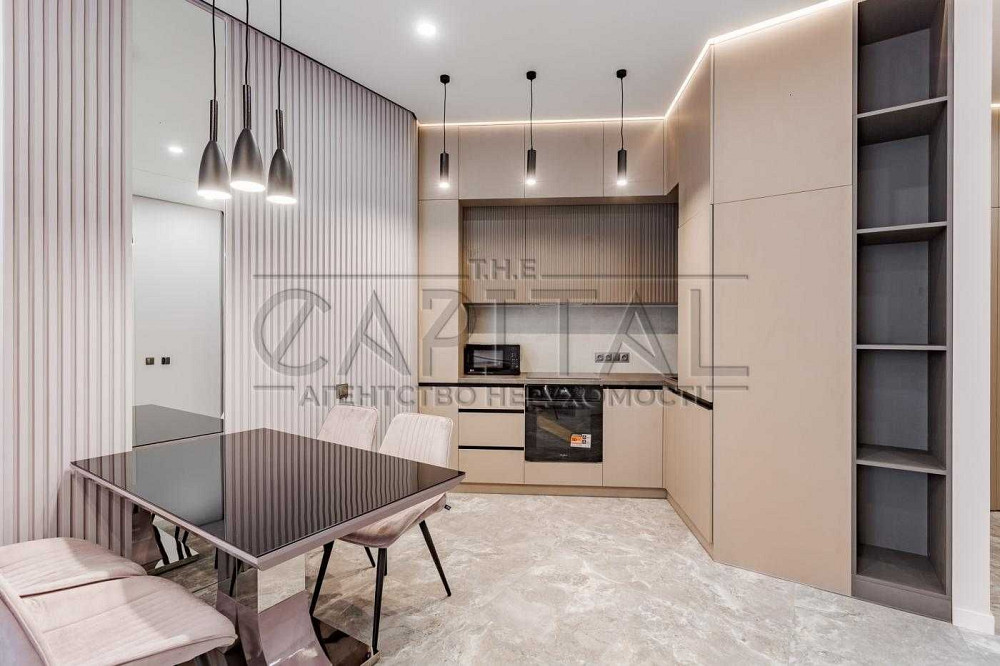 1-к квартира бізнес-класу в ЖК Manhattan City Київ - зображення 5