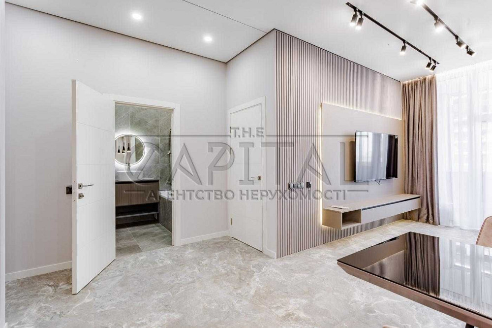 1-к квартира бізнес-класу в ЖК Manhattan City Київ - зображення 7