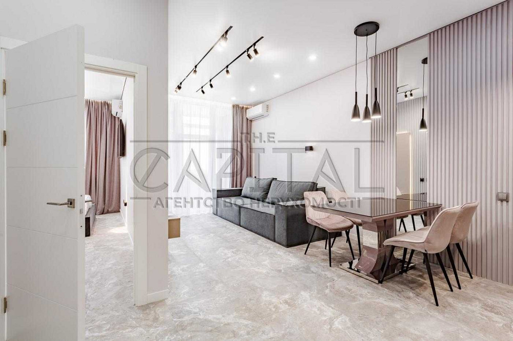 1-к квартира бізнес-класу в ЖК Manhattan City Київ - зображення 1