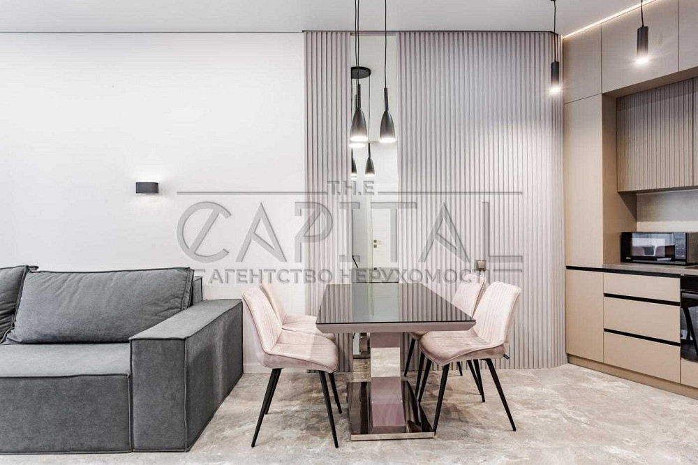 1-к квартира бізнес-класу в ЖК Manhattan City Київ - зображення 8