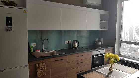 ЖК Заречный 1к квартира без комиссии! Київ