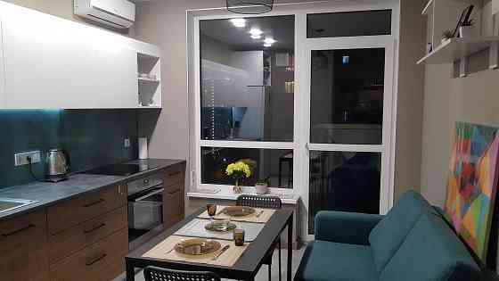 ЖК Заречный 1к квартира без комиссии! Київ