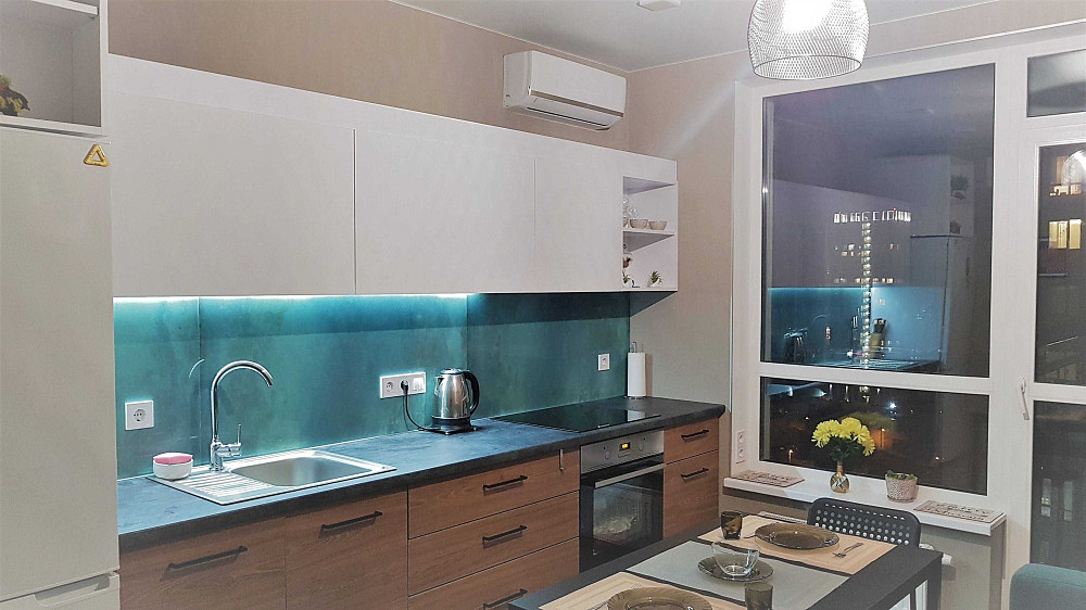 ЖК Заречный 1к квартира без комиссии! Київ - зображення 6