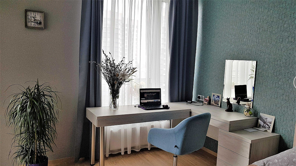 ЖК Заречный 1к квартира без комиссии! Київ - зображення 1