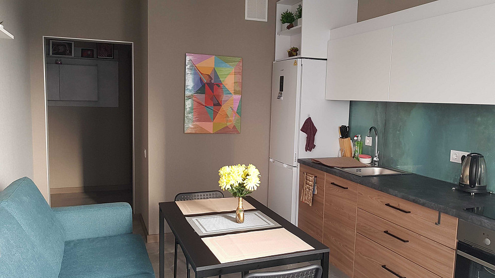 ЖК Заречный 1к квартира без комиссии! Київ - зображення 7