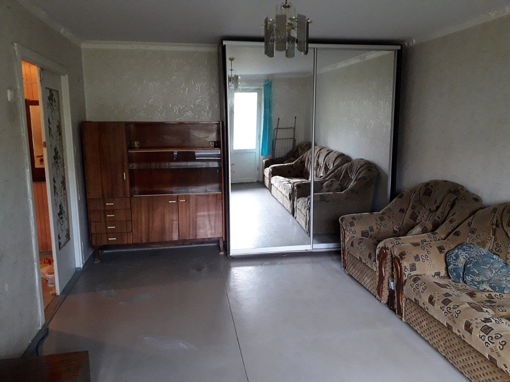 Аренда 1-кімнатної квартири  17 квартал  Кривий Ріг Кривой Рог - изображение 1