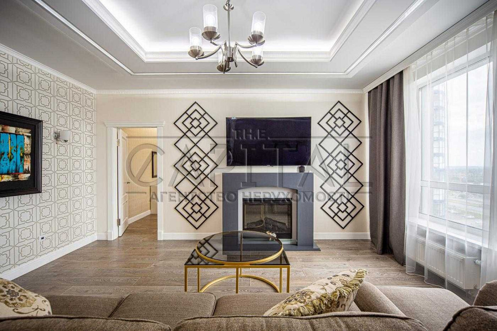 Аренда квартиры, пр-т Бажана Николая, ЖК Заречный, Дарницкий р-н Київ - зображення 4