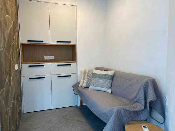 Оренда дизайнерської однокімнатної квартири. ЖК Піонерський квартал Kriukivshchyna