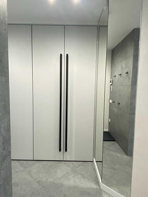 Оренда дизайнерської однокімнатної квартири. ЖК Піонерський квартал Kriukivshchyna - photo 3