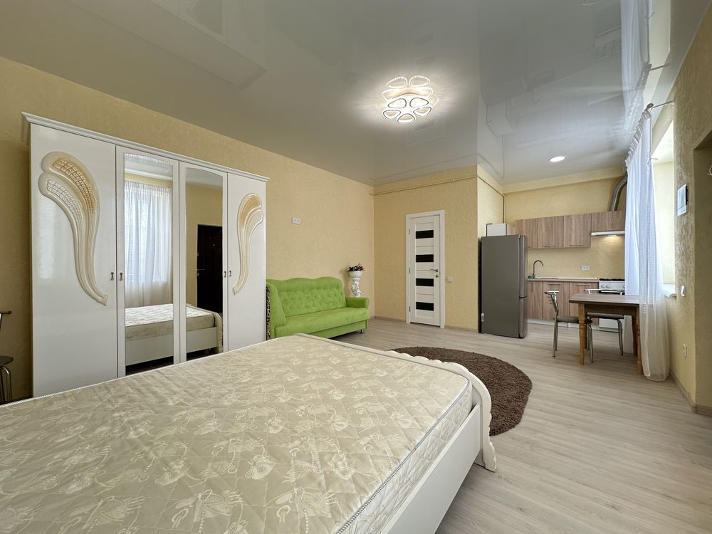 Здається в оренду 1-кімнатна квартира в м. Стрий. Stryi - photo 1