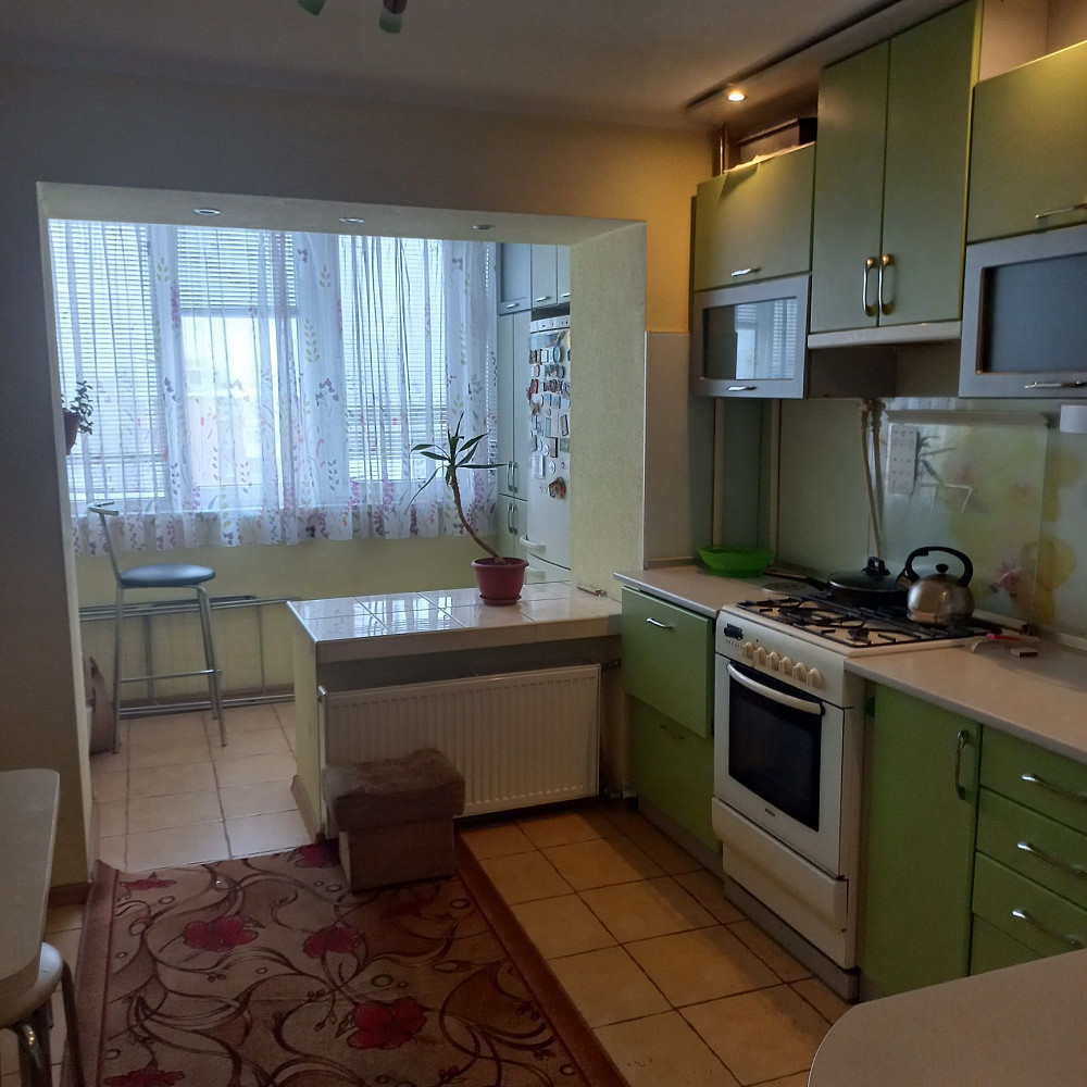 Здам 2 кім.кв.60м2 Старобілоуська Chernihiv - photo 4