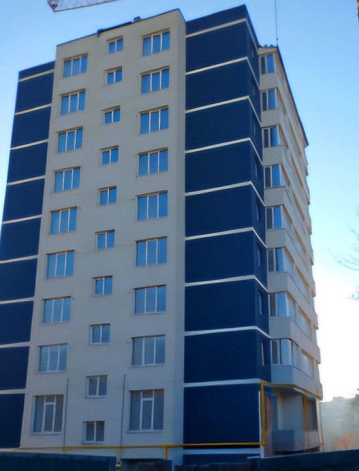 Готова 1 кімнатна новобудова 4 /11 ц, пл.40 кв.м Ивано-Франковск - изображение 1