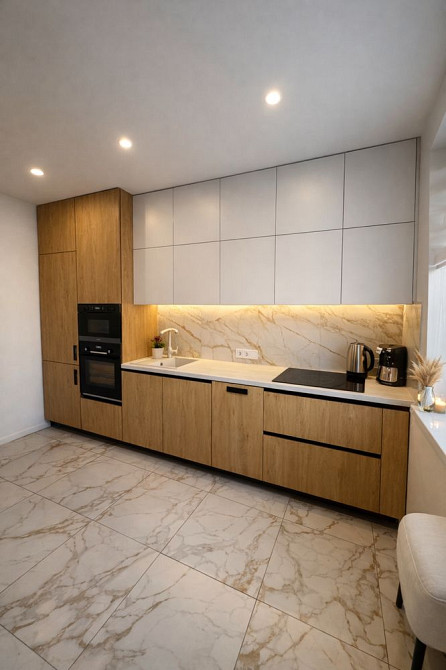 Продам ! Преміум-квартира з дизайнерським ремонтом у ЖК «Гідропарк» Харків - зображення 1