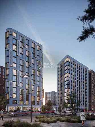 Продаж Квартира 2кімн 7пов 57м2 ЖК Lucky Land Kyiv