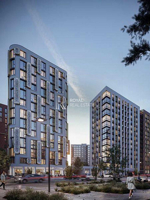 Продаж Квартира 2кімн 7пов 57м2 ЖК Lucky Land Kyiv - photo 1