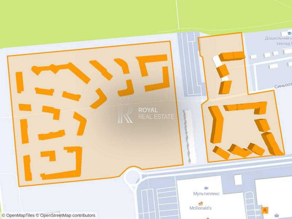 Продаж Квартира 2кімн 7пов 57м2 ЖК Lucky Land Kyiv - photo 6