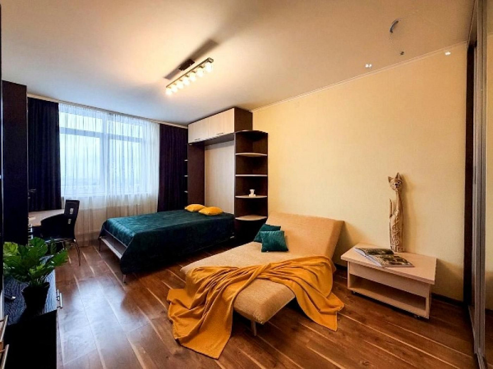 Затишна 1-к квартира ЖК Паркові озера біля мальовничого парку Перемоги Kyiv - photo 1