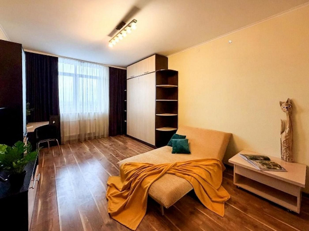 Затишна 1-к квартира ЖК Паркові озера біля мальовничого парку Перемоги Kyiv - photo 2