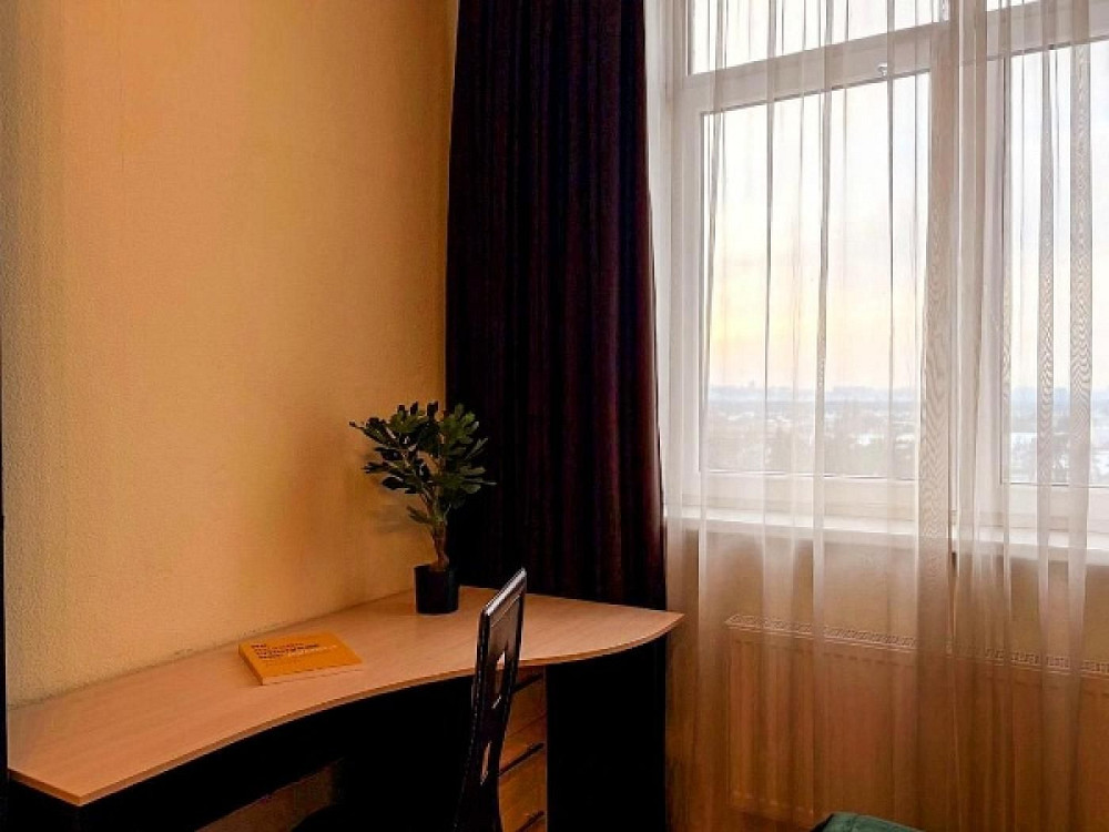 Затишна 1-к квартира ЖК Паркові озера біля мальовничого парку Перемоги Kyiv - photo 5