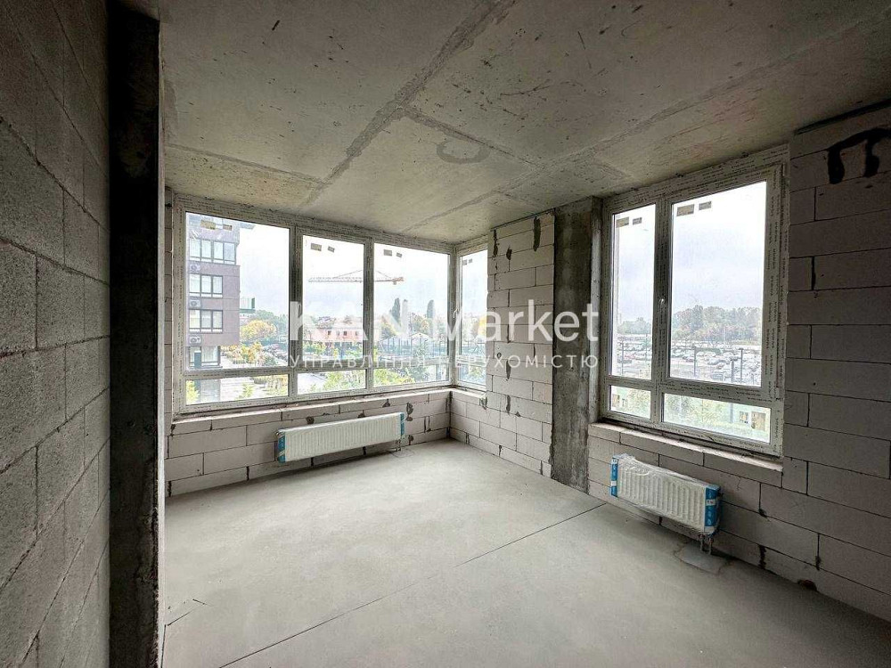 Продаж сімейної 2к квартири 79,8 м² з видом на мостик у Файна Таун Kyiv - photo 5