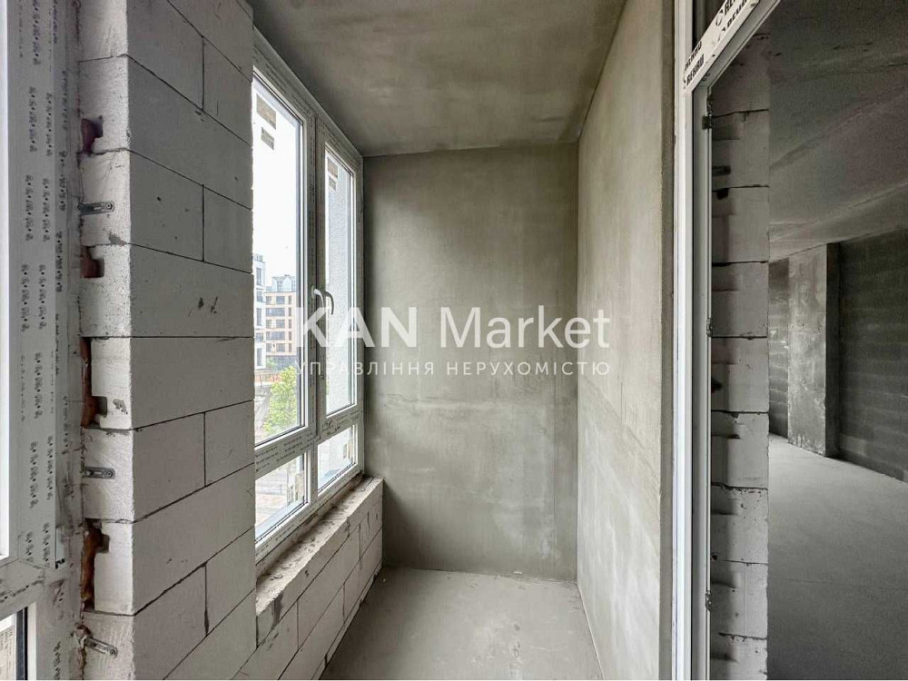 Продаж сімейної 2к квартири 79,8 м² з видом на мостик у Файна Таун Kyiv - photo 8