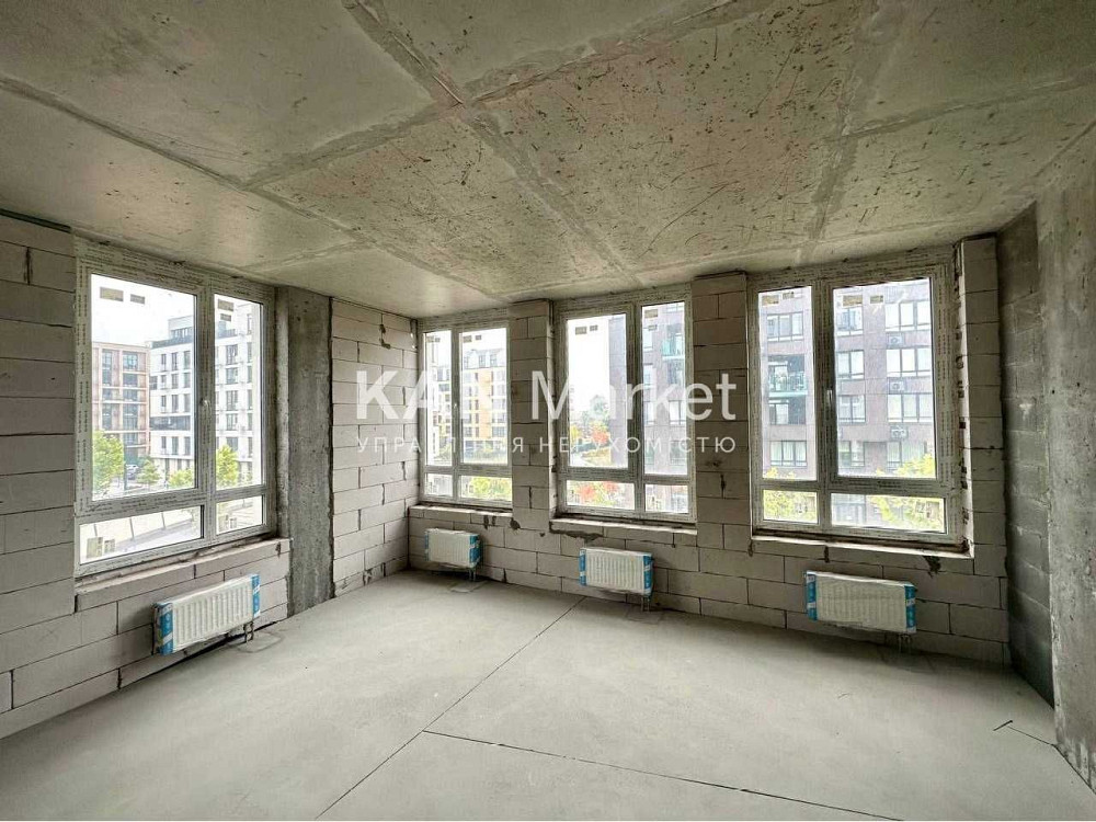 Продаж сімейної 2к квартири 79,8 м² з видом на мостик у Файна Таун Kyiv - photo 4