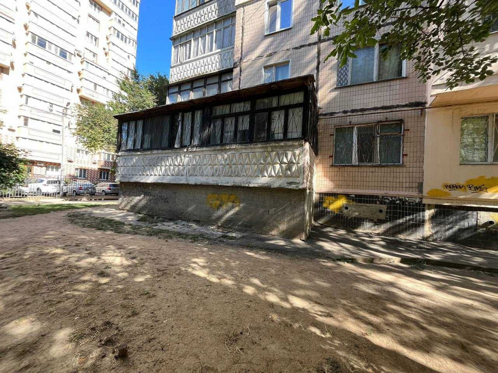 Продам просторную квартиру на Поскоте Одеса - зображення 1