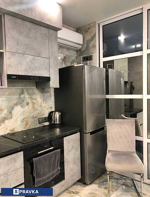 Шикарная Евродвушка с Авторским ремонтом в ЖК 54 Жемчужина Kryzhanivka - photo 4