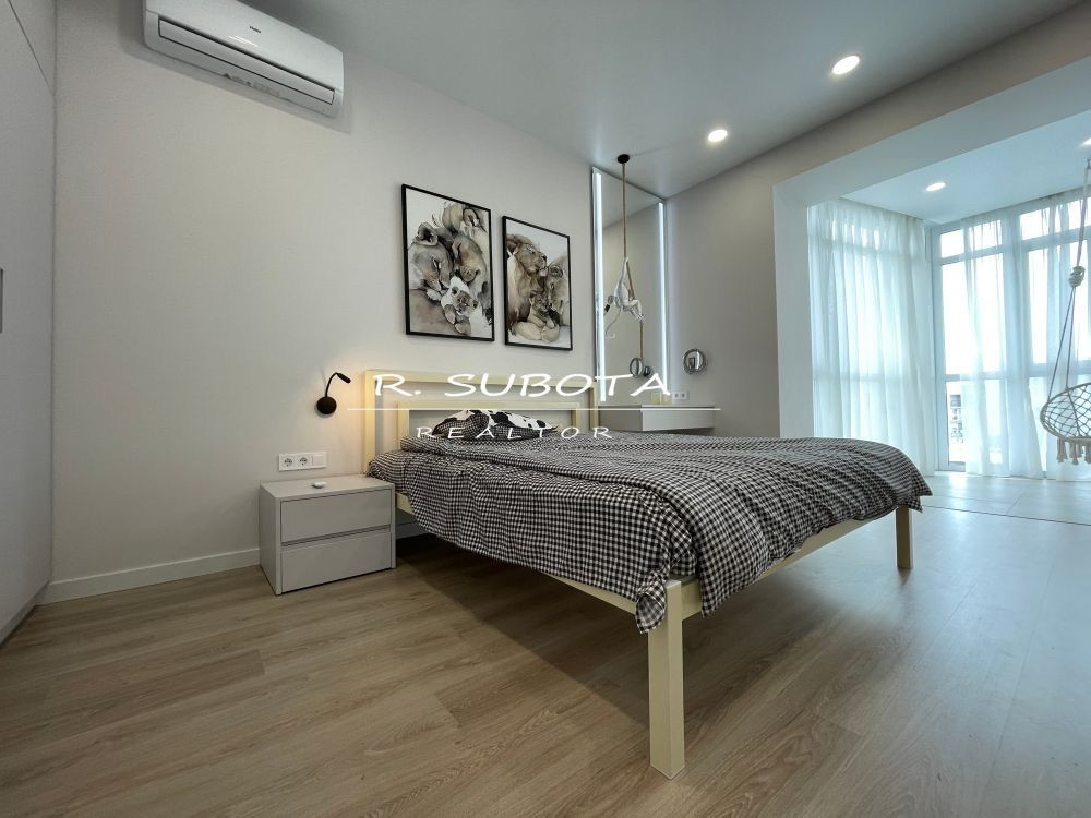 2к в ЖК на Рогалева Литейная Центр Набережная Днепра Днепр - изображение 4