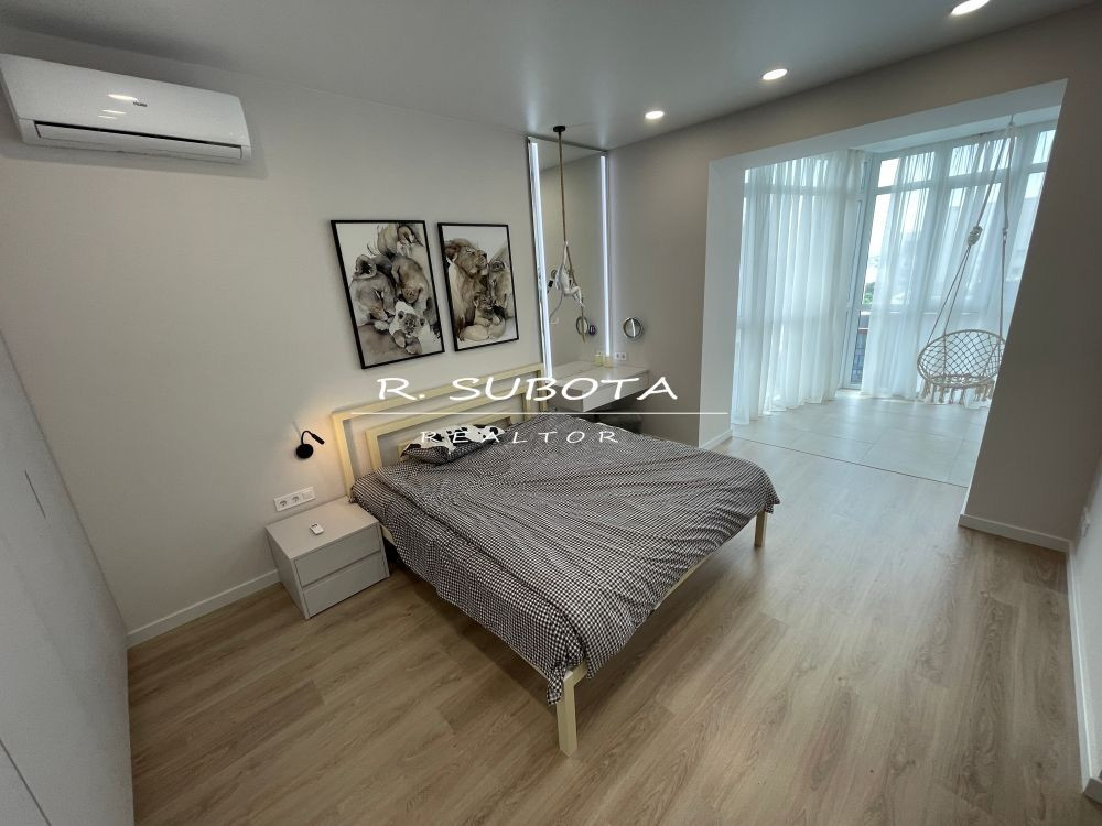 2к в ЖК на Рогалева Литейная Центр Набережная Днепра Днепр - изображение 3