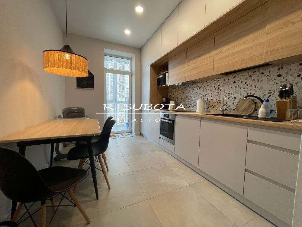 2к в ЖК на Рогалева Литейная Центр Набережная Днепра Днепр - изображение 2