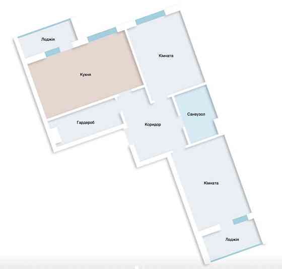 Продаж 2-3 к. квартири 10 поверх ЖК Лебединий НАЙКРАЩА ЦІНА/ВЛАСНИК Kyiv