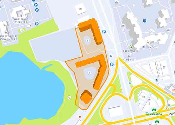 Продаж 2-3 к. квартири 10 поверх ЖК Лебединий НАЙКРАЩА ЦІНА/ВЛАСНИК Kyiv