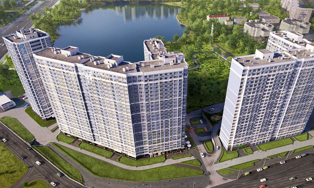 Продаж 2-3 к. квартири 10 поверх ЖК Лебединий НАЙКРАЩА ЦІНА/ВЛАСНИК Kyiv - photo 2