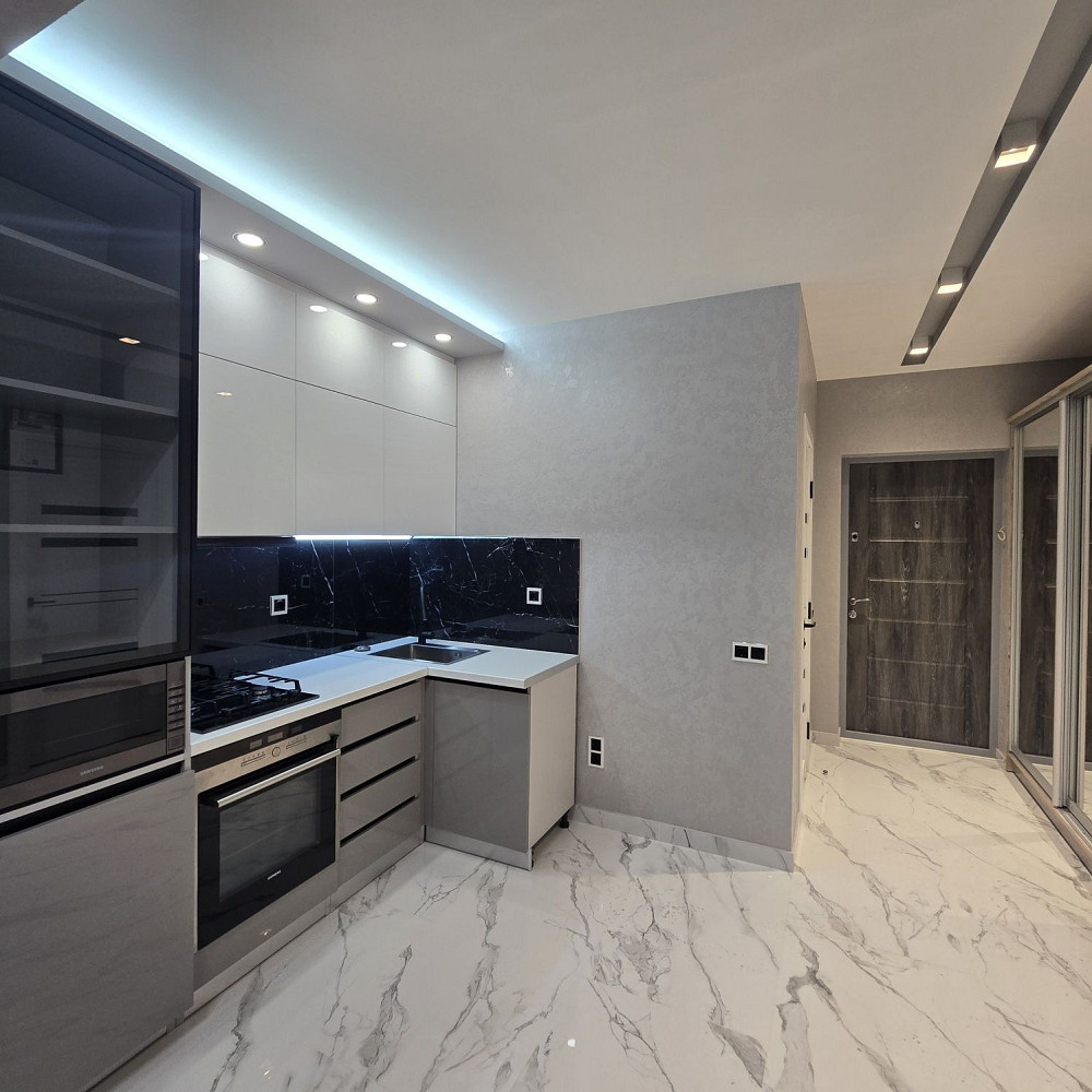 ТЕРМІНОВО! 1 кімнатна в Містечку Центральному 5  поверх ліфт газ Ивано-Франковск - изображение 6