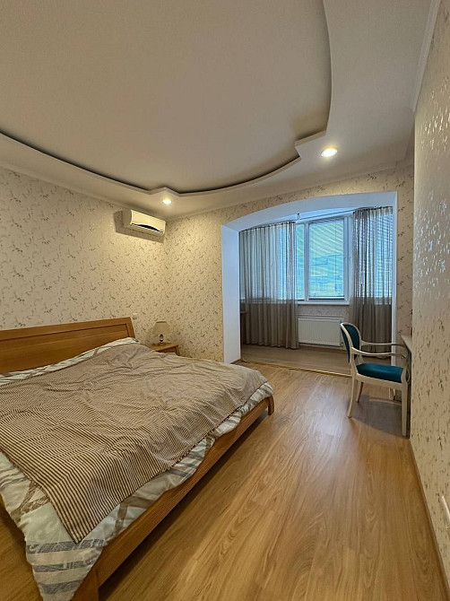 2 комн. квартира ЖК Вернисаж. Кирпич..АОГВ. Таирова Одеса - зображення 2