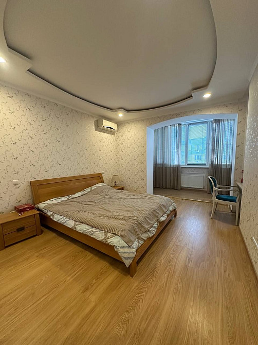 2 комн. квартира ЖК Вернисаж. Кирпич..АОГВ. Таирова Одеса - зображення 1